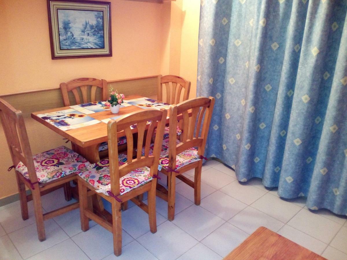 Apartamento Salou, Playas, Piscina Luaran gambar