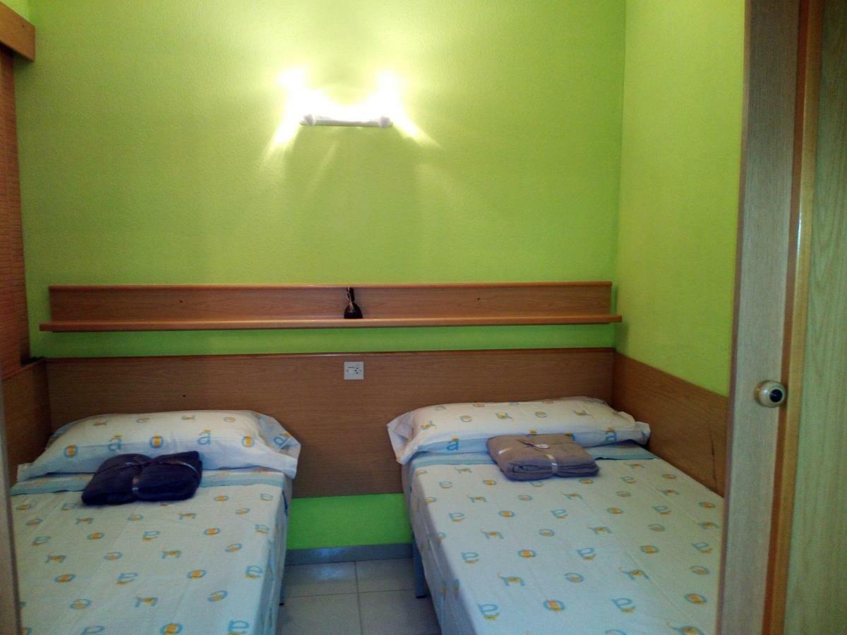 Apartamento Salou, Playas, Piscina Luaran gambar