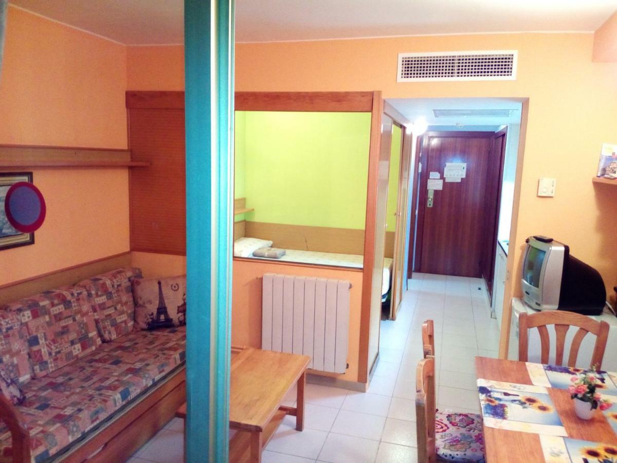 Apartamento Salou, Playas, Piscina Luaran gambar