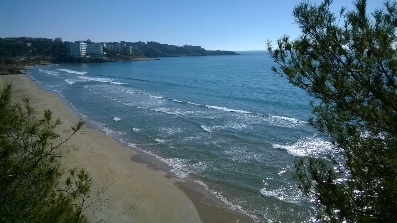 Apartamento Salou, Playas, Piscina Luaran gambar