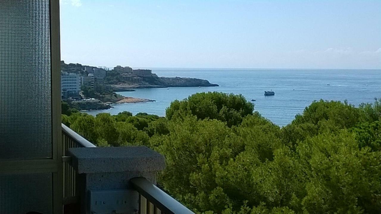 Apartamento Salou, Playas, Piscina Luaran gambar