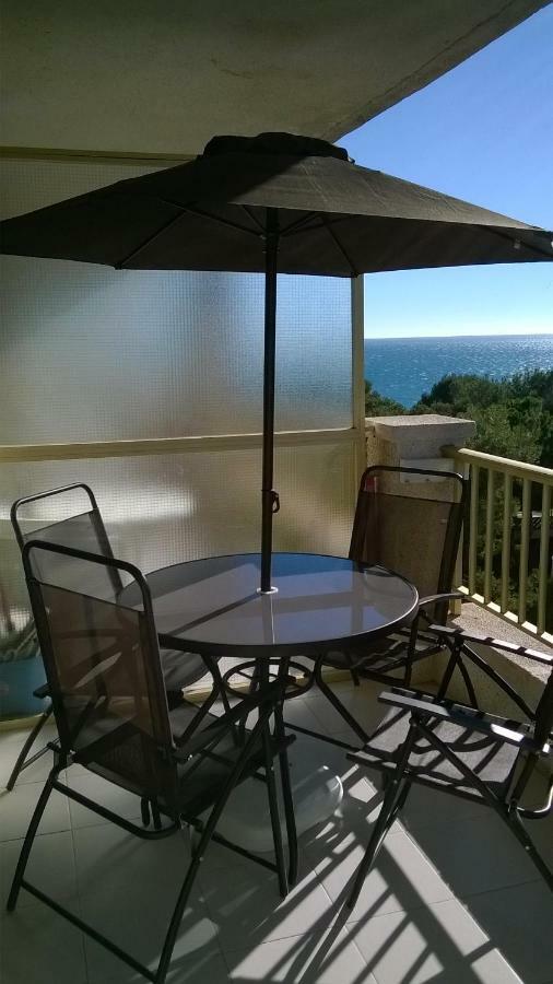 Apartamento Salou, Playas, Piscina Luaran gambar