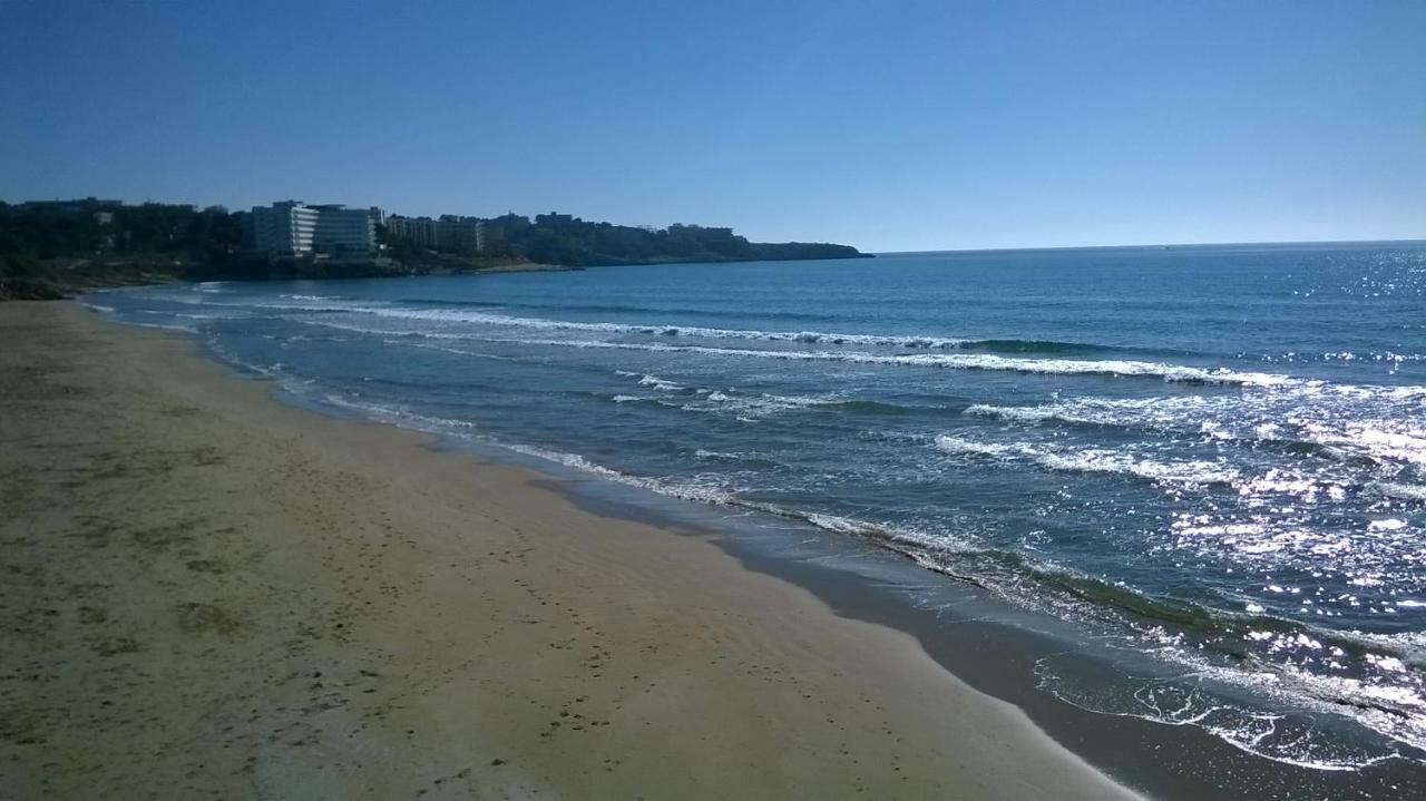Apartamento Salou, Playas, Piscina Luaran gambar