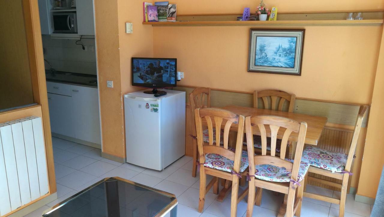 Apartamento Salou, Playas, Piscina Luaran gambar