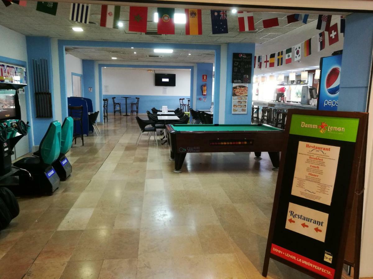 Apartamento Salou, Playas, Piscina Luaran gambar