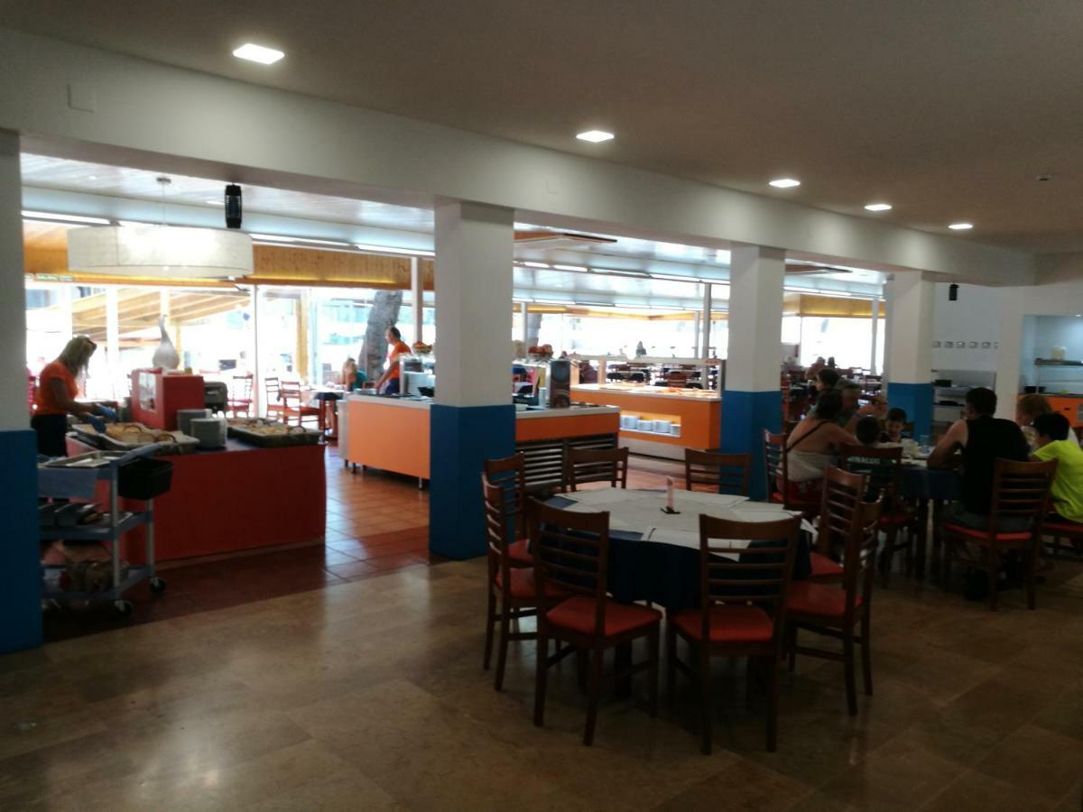 Apartamento Salou, Playas, Piscina Luaran gambar